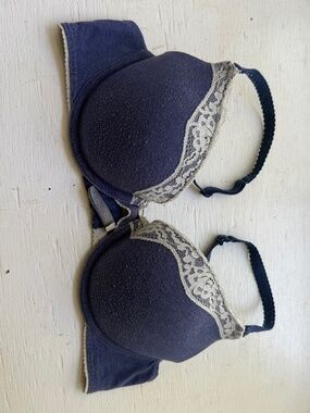 Aerie Rare Emma/Paige/Real Sunnie Discontinued Y2K 2010-2016 Bra 36B